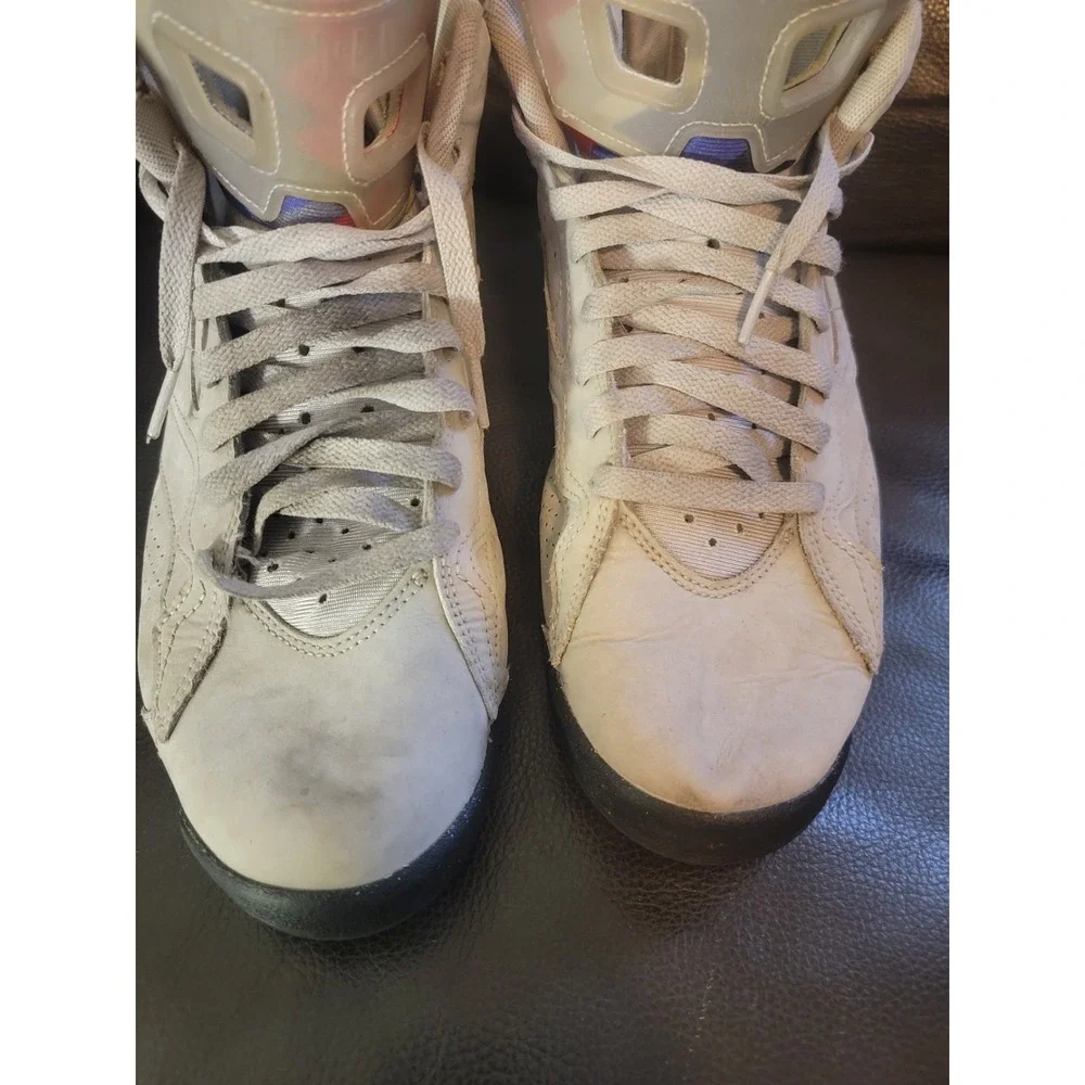 🛠️👟 Air‎ Jordan 6 Retro Grey Infrared Size 9 – 2019